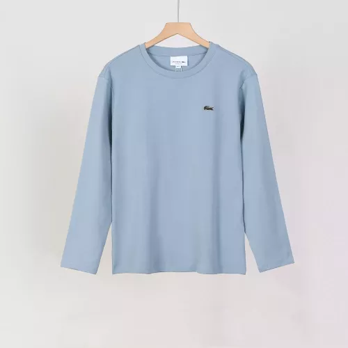 Wholesale Lacoste T-Shirts Long Sleeved For Men #1370815 $39.00 USD, Wholesale Quality Replica Lacoste T-Shirts