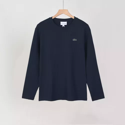 Wholesale Lacoste T-Shirts Long Sleeved For Men #1370816 $39.00 USD, Wholesale Quality Replica Lacoste T-Shirts