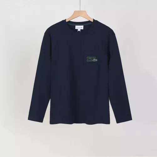 Wholesale Lacoste T-Shirts Long Sleeved For Men #1370819 $40.00 USD, Wholesale Quality Replica Lacoste T-Shirts