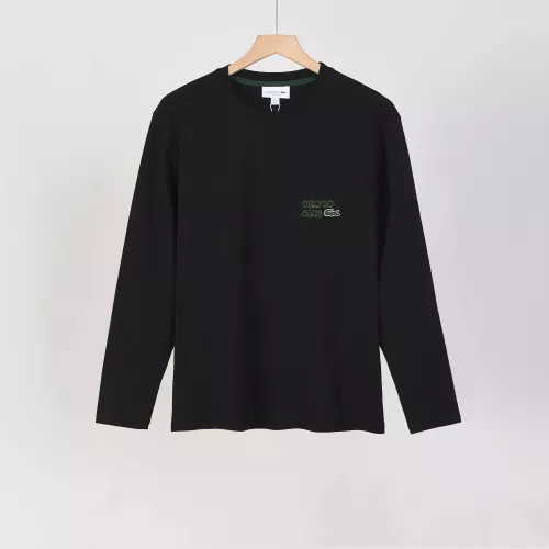 Wholesale Lacoste T-Shirts Long Sleeved For Men #1370820 $40.00 USD, Wholesale Quality Replica Lacoste T-Shirts