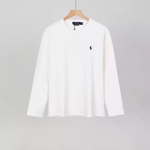 Wholesale Ralph Lauren Polo T-Shirts Long Sleeved For Men #1370821 $39.00 USD, Wholesale Quality Replica Ralph Lauren Polo T-Shirts