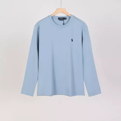 Wholesale Ralph Lauren Polo T-Shirts Long Sleeved For Men #1370823 $39.00 USD, Wholesale Quality Replica Ralph Lauren Polo T-Shirts