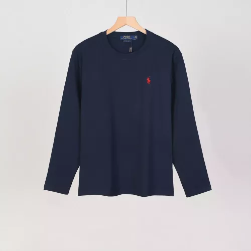 Wholesale Ralph Lauren Polo T-Shirts Long Sleeved For Men #1370824 $39.00 USD, Wholesale Quality Replica Ralph Lauren Polo T-Shirts