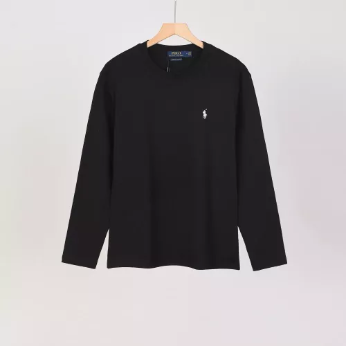 Wholesale Ralph Lauren Polo T-Shirts Long Sleeved For Men #1370825 $39.00 USD, Wholesale Quality Replica Ralph Lauren Polo T-Shirts