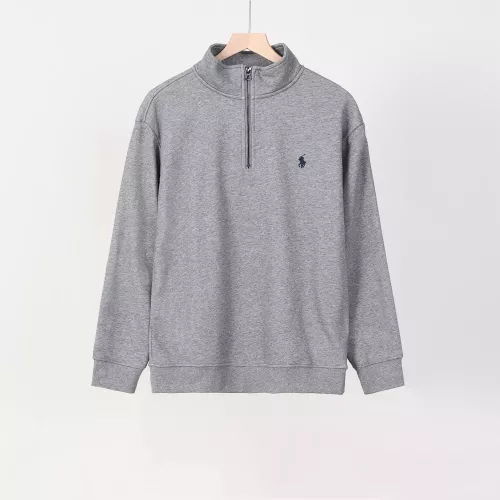 Wholesale Ralph Lauren Polo Hoodies Long Sleeved For Men #1370826 $45.00 USD, Wholesale Quality Replica Ralph Lauren Polo Hoodies