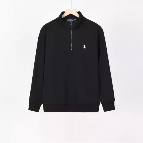 Wholesale Ralph Lauren Polo Hoodies Long Sleeved For Men #1370828 $45.00 USD, Wholesale Quality Replica Ralph Lauren Polo Hoodies