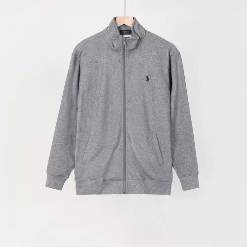 Wholesale Ralph Lauren Polo Hoodies Long Sleeved For Men #1370829 $48.00 USD, Wholesale Quality Replica Ralph Lauren Polo Hoodies