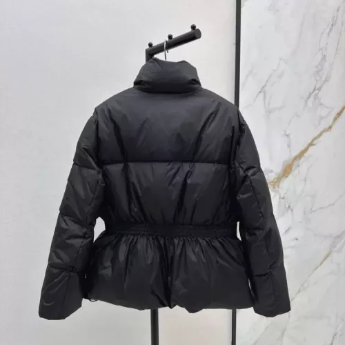Replica Prada Down Feather Coat Long Sleeved For Women #1370832 $210.00 USD for Wholesale