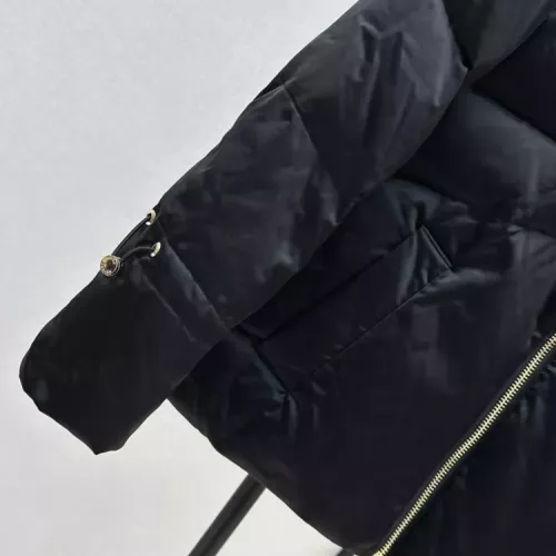 Replica Prada Down Feather Coat Long Sleeved For Women #1370834 $115.00 USD for Wholesale