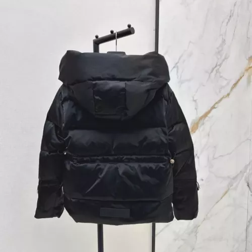 Replica Prada Down Feather Coat Long Sleeved For Women #1370834 $115.00 USD for Wholesale