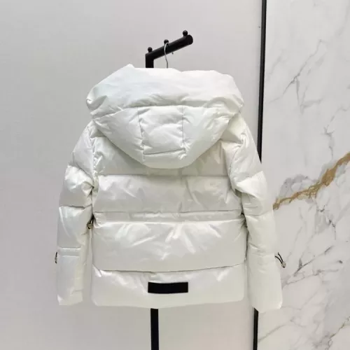 Replica Prada Down Feather Coat Long Sleeved For Women #1370836 $115.00 USD for Wholesale