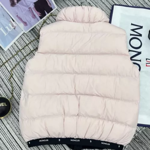Replica Moncler Down Feather Coat Sleeveless For Women #1370841 $88.00 USD for Wholesale