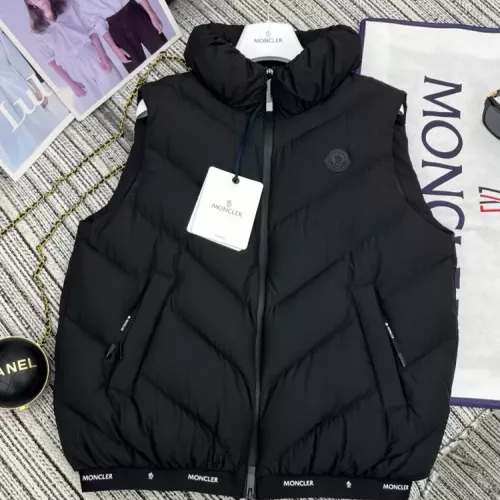 Wholesale Moncler Down Feather Coat Sleeveless For Women #1370842 $88.00 USD, Wholesale Quality Replica Moncler Down Feather Coat