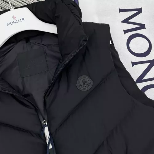 Replica Moncler Down Feather Coat Sleeveless For Women #1370842 $88.00 USD for Wholesale