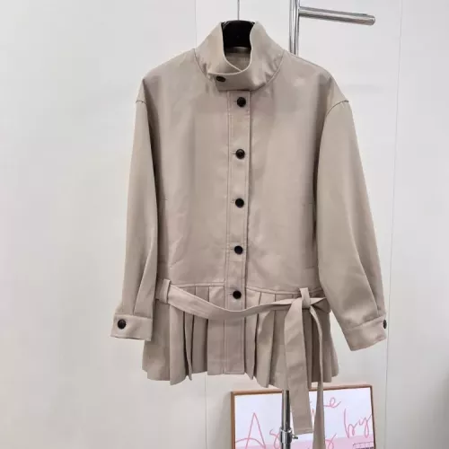 Wholesale Celine Jackets Long Sleeved For Women #1370847 $140.00 USD, Wholesale Quality Replica Celine Jackets