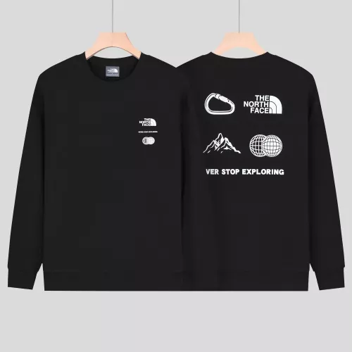 Wholesale The North Face Hoodies Long Sleeved For Men #1370848 $45.00 USD, Wholesale Quality Replica The North Face Hoodies