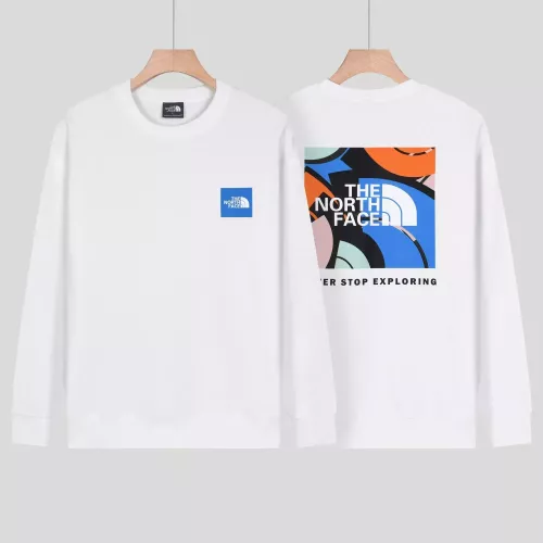 Wholesale The North Face Hoodies Long Sleeved For Men #1370849 $45.00 USD, Wholesale Quality Replica The North Face Hoodies