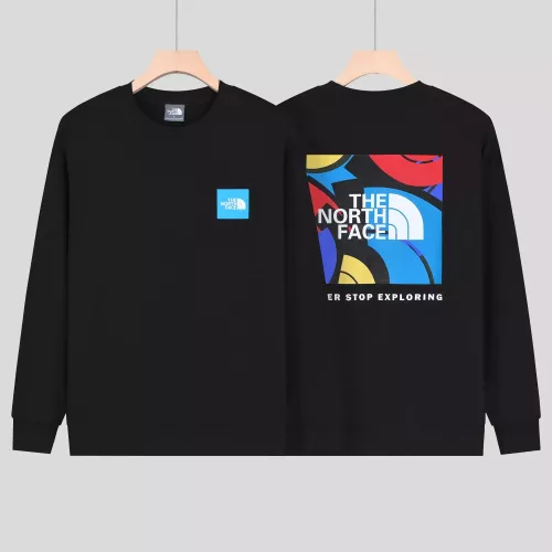 Wholesale The North Face Hoodies Long Sleeved For Men #1370851 $45.00 USD, Wholesale Quality Replica The North Face Hoodies