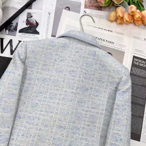 Replica Christian Dior Jackets Long Sleeved For Women #1370853 $150.00 USD for Wholesale