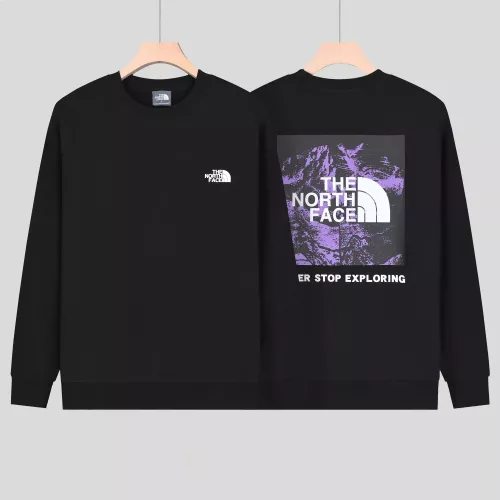 Wholesale The North Face Hoodies Long Sleeved For Men #1370858 $45.00 USD, Wholesale Quality Replica The North Face Hoodies