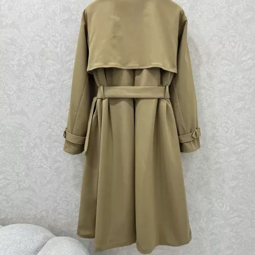 Replica Christian Dior Coat Long Sleeved For Women #1370860 $170.00 USD for Wholesale