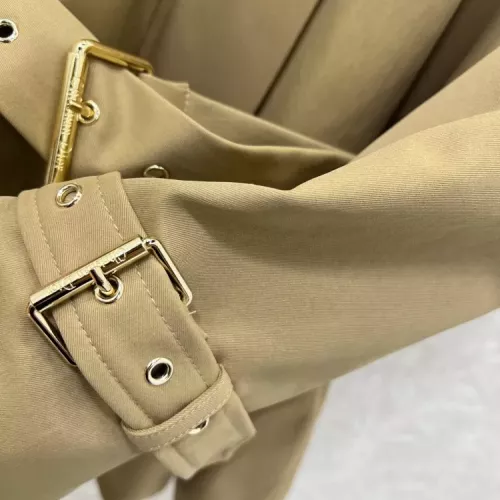 Replica Christian Dior Coat Long Sleeved For Women #1370862 $165.00 USD for Wholesale