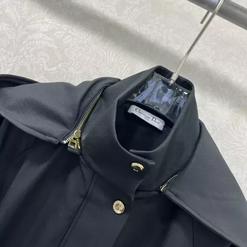 Replica Christian Dior Coat Long Sleeved For Women #1370863 $165.00 USD for Wholesale