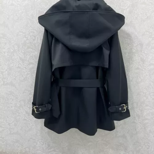 Replica Christian Dior Coat Long Sleeved For Women #1370863 $165.00 USD for Wholesale