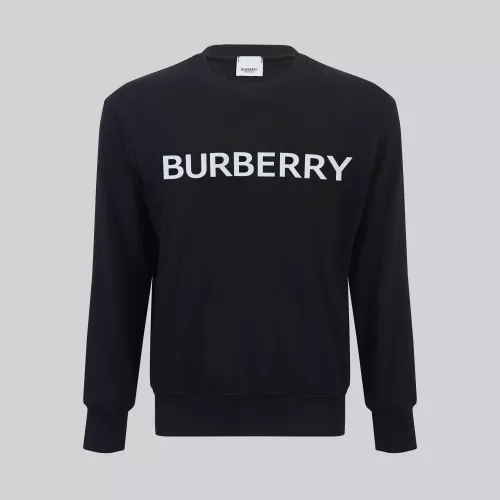 Wholesale Burberry Hoodies Long Sleeved For Men #1370865 $39.00 USD, Wholesale Quality Replica Burberry Hoodies