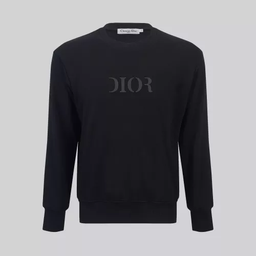 Wholesale Christian Dior Hoodies Long Sleeved For Men #1370869 $39.00 USD, Wholesale Quality Replica Christian Dior Hoodies