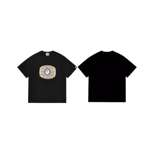 Wholesale Bape T-Shirts Short Sleeved For Unisex #1370881 $32.00 USD, Wholesale Quality Replica Bape T-Shirts