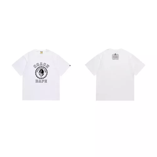 Wholesale Bape T-Shirts Short Sleeved For Unisex #1370882 $32.00 USD, Wholesale Quality Replica Bape T-Shirts