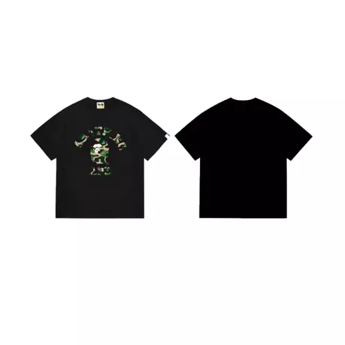 Wholesale Bape T-Shirts Short Sleeved For Unisex #1370898 $32.00 USD, Wholesale Quality Replica Bape T-Shirts