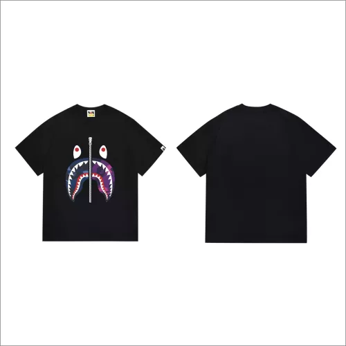 Wholesale Bape T-Shirts Short Sleeved For Unisex #1370918 $32.00 USD, Wholesale Quality Replica Bape T-Shirts