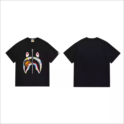 Wholesale Bape T-Shirts Short Sleeved For Unisex #1370928 $32.00 USD, Wholesale Quality Replica Bape T-Shirts