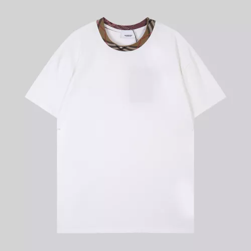 Wholesale Burberry T-Shirts Short Sleeved For Unisex #1370929 $32.00 USD, Wholesale Quality Replica Burberry T-Shirts