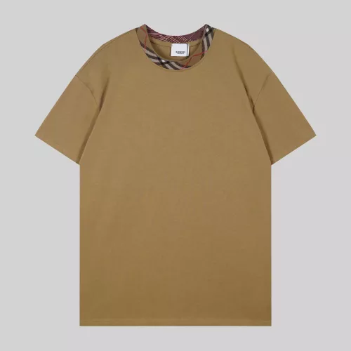 Wholesale Burberry T-Shirts Short Sleeved For Unisex #1370930 $32.00 USD, Wholesale Quality Replica Burberry T-Shirts