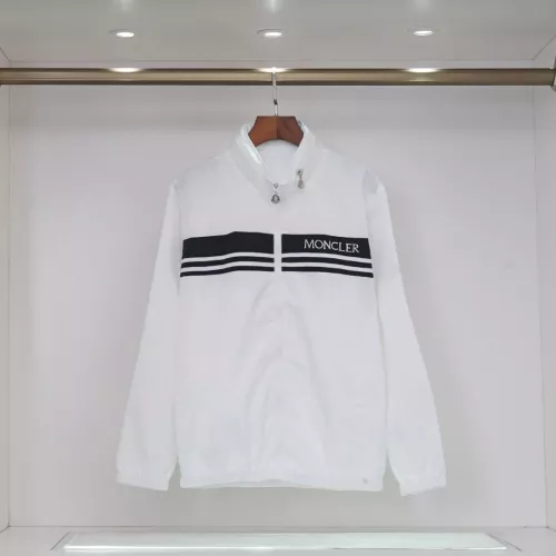 Wholesale Moncler Jackets Long Sleeved For Men #1370934 $60.00 USD, Wholesale Quality Replica Moncler Jackets