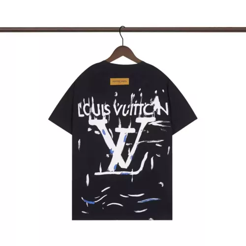 Wholesale Louis Vuitton LV T-Shirts Short Sleeved For Unisex #1370947 $32.00 USD, Wholesale Quality Replica Louis Vuitton LV T-Shirts
