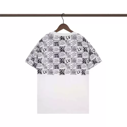 Replica Louis Vuitton LV T-Shirts Short Sleeved For Unisex #1370948 $32.00 USD for Wholesale