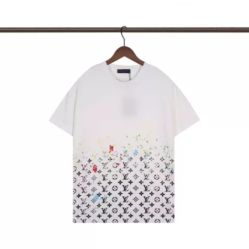 Wholesale Louis Vuitton LV T-Shirts Short Sleeved For Unisex #1370950 $32.00 USD, Wholesale Quality Replica Louis Vuitton LV T-Shirts