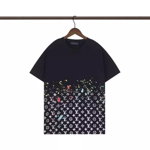 Wholesale Louis Vuitton LV T-Shirts Short Sleeved For Unisex #1370951 $32.00 USD, Wholesale Quality Replica Louis Vuitton LV T-Shirts