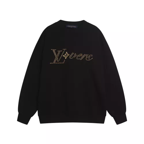 Wholesale Louis Vuitton LV Hoodies Long Sleeved For Unisex #1370957 $45.00 USD, Wholesale Quality Replica Louis Vuitton LV Hoodies