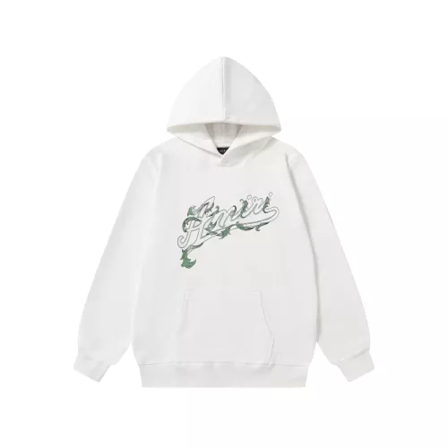 Wholesale Amiri Hoodies Long Sleeved For Unisex #1370961 $45.00 USD, Wholesale Quality Replica Amiri Hoodies