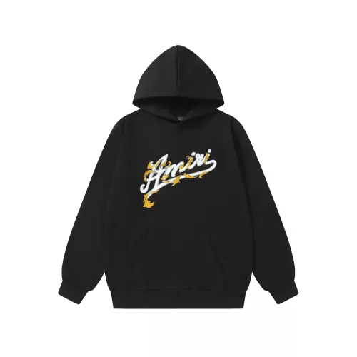 Wholesale Amiri Hoodies Long Sleeved For Unisex #1370963 $45.00 USD, Wholesale Quality Replica Amiri Hoodies