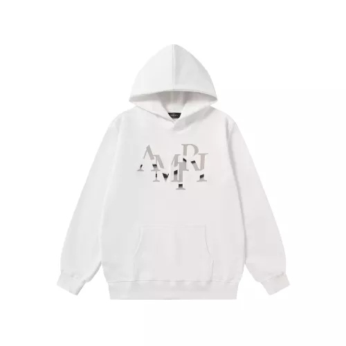 Wholesale Amiri Hoodies Long Sleeved For Unisex #1370971 $45.00 USD, Wholesale Quality Replica Amiri Hoodies