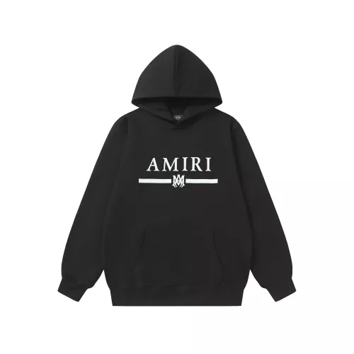 Wholesale Amiri Hoodies Long Sleeved For Unisex #1370976 $45.00 USD, Wholesale Quality Replica Amiri Hoodies