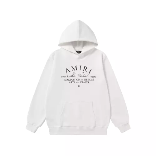 Wholesale Amiri Hoodies Long Sleeved For Unisex #1370977 $45.00 USD, Wholesale Quality Replica Amiri Hoodies