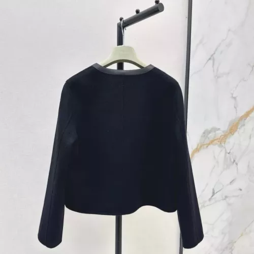 Replica Hermes Jackets Long Sleeved For Women #1370982 $261.16 USD for Wholesale