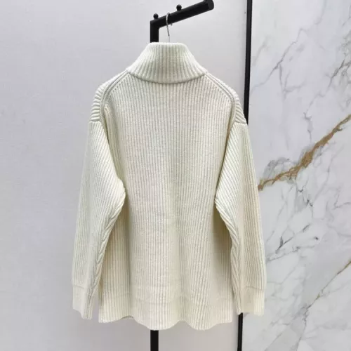 Replica Hermes Jackets Long Sleeved For Women #1370986 $160.00 USD for Wholesale